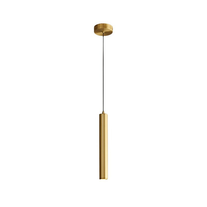 Streamline Cylinder Pendant Lamp - Vakkerlight