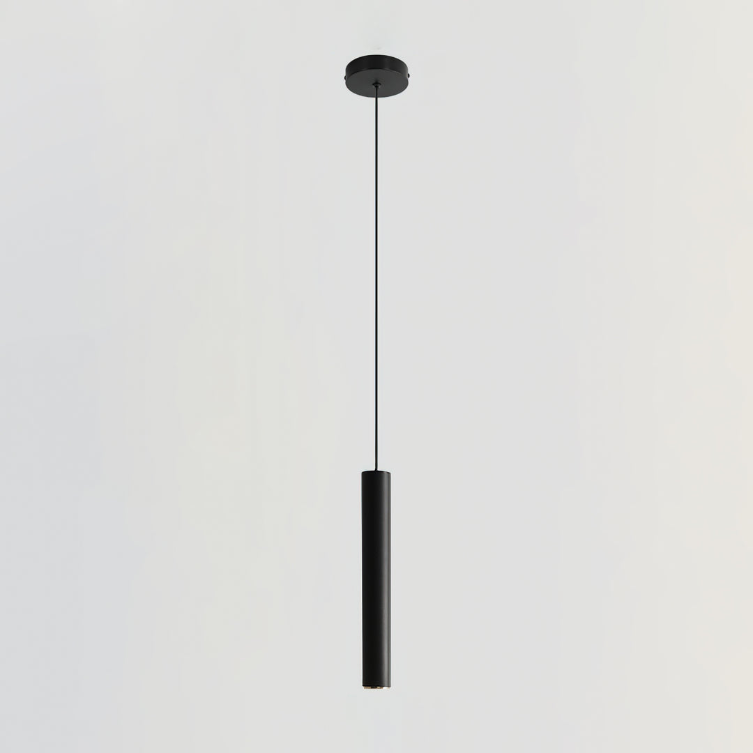 Streamline Cylinder Pendant Lamp - Vakkerlight