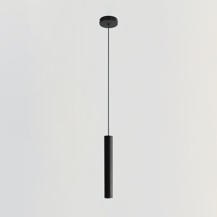 Streamline Cylinder Pendant Lamp - Vakkerlight