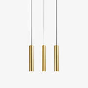 Streamline Cylinder Pendant Lamp