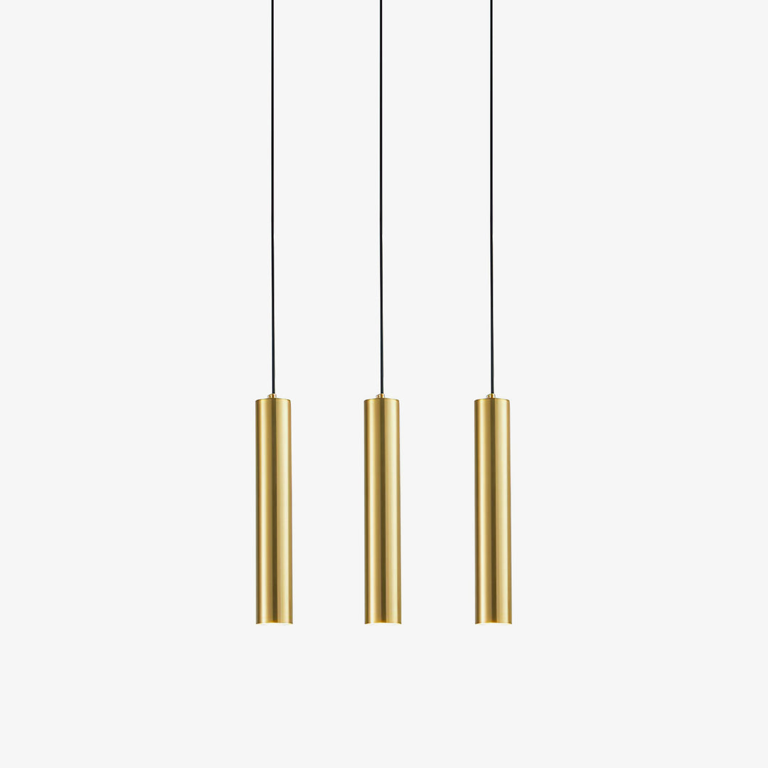 Streamline Cylinder Pendant Lamp - Vakkerlight