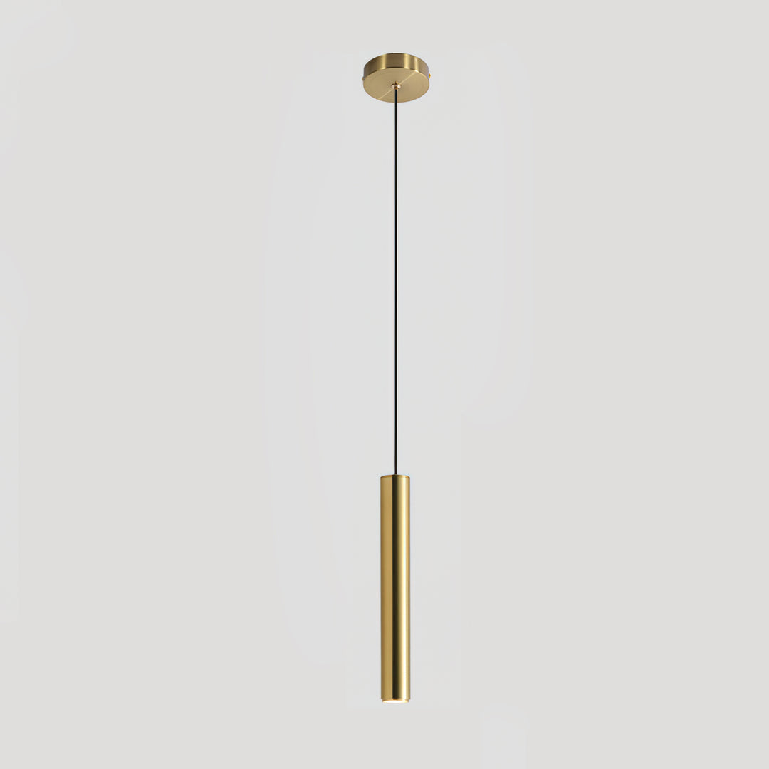 Streamline Cylinder Pendant Lamp - Vakkerlight