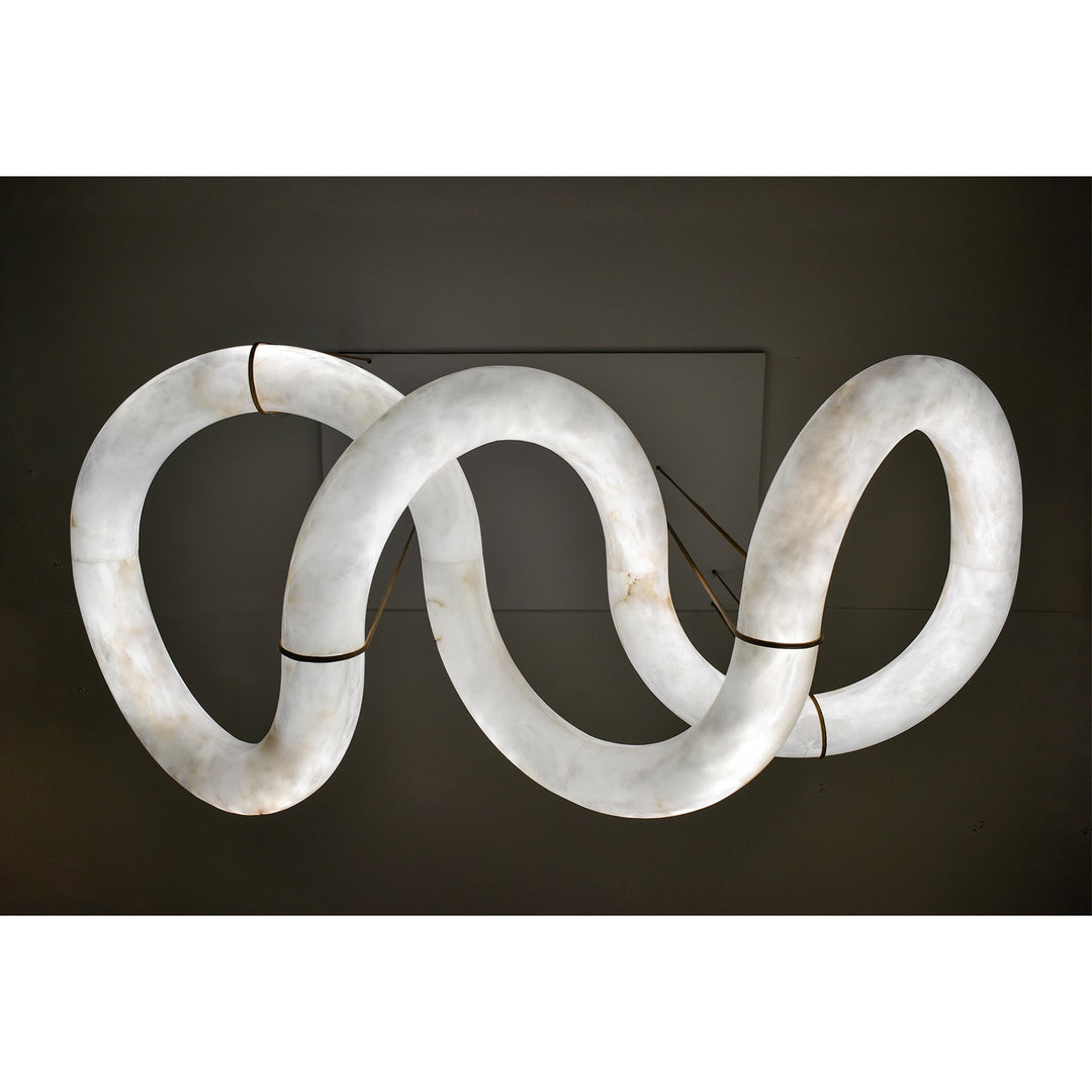 Streamlined Pendant Lamp