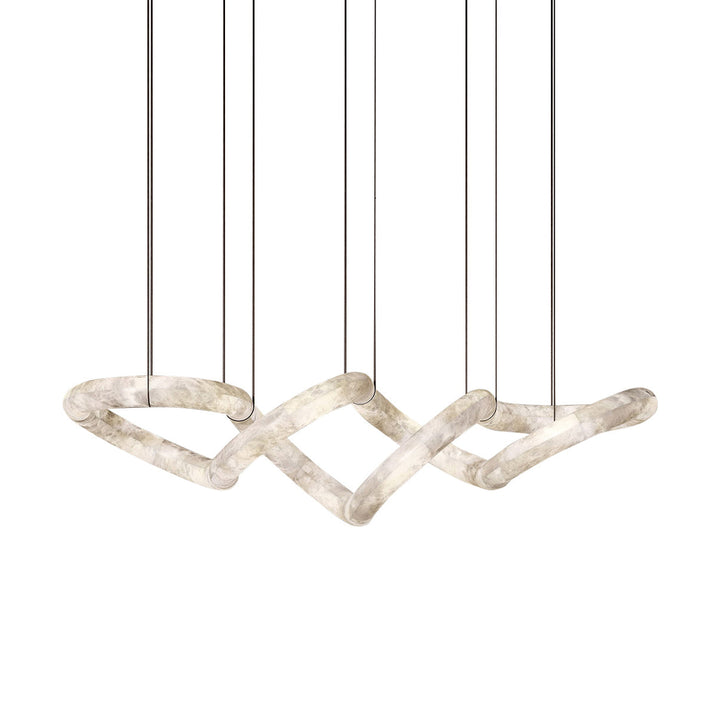 Streamlined Pendant Lamp