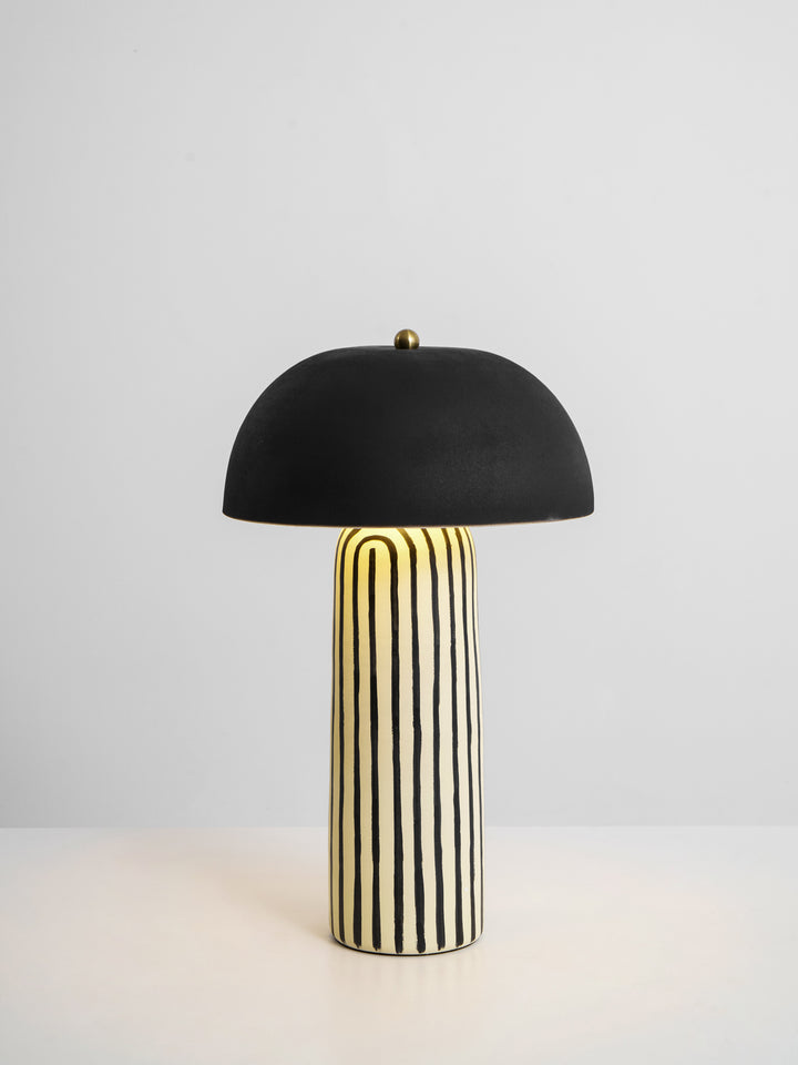 Stria Table Lamp - Vakkerlight