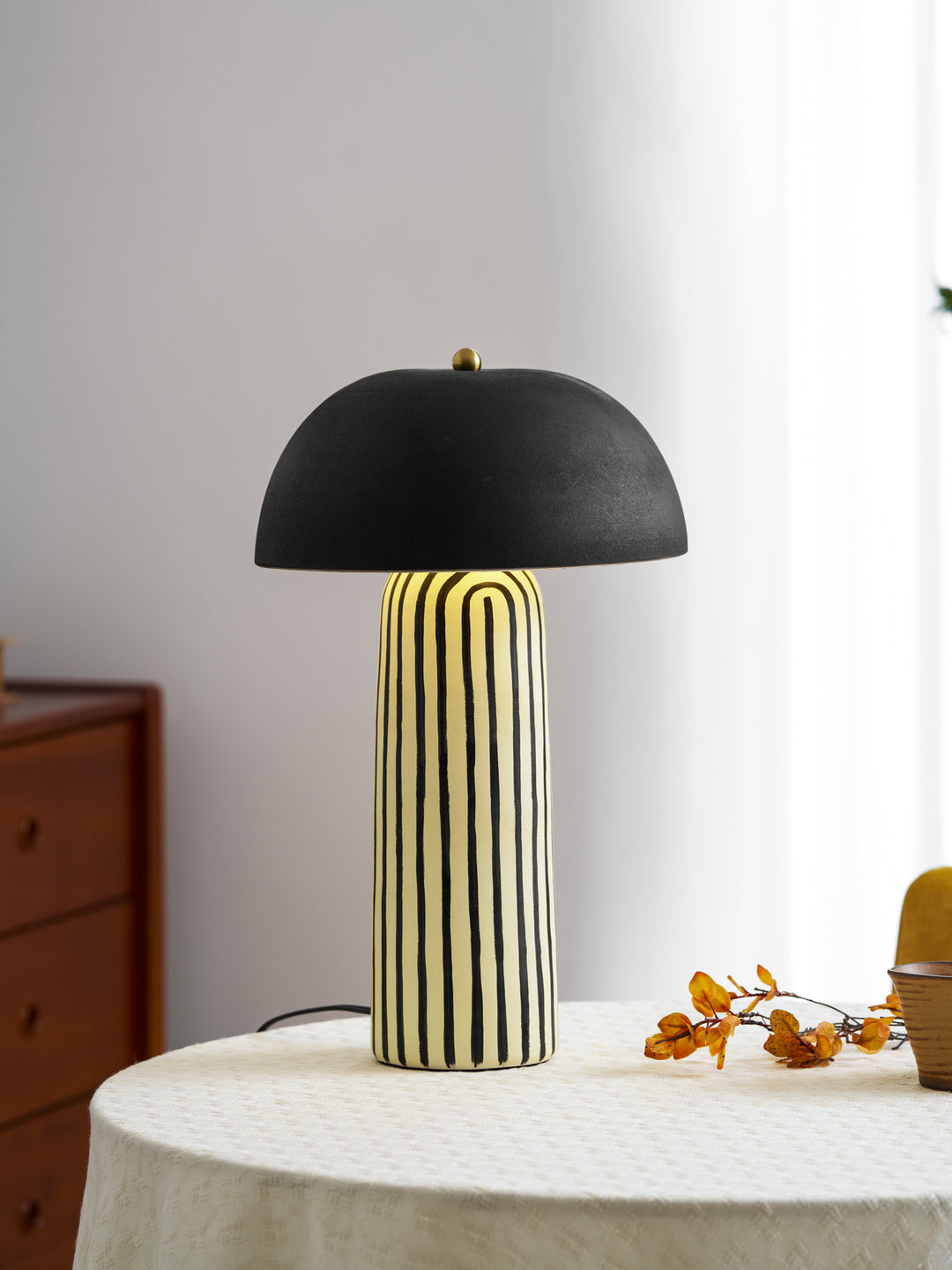 Stria Table Lamp - Vakkerlight