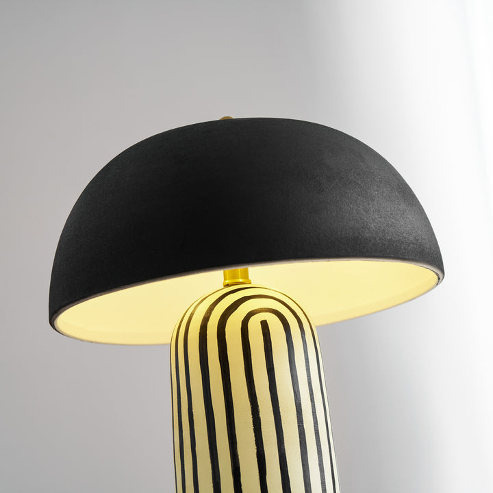Stria Table Lamp - Vakkerlight