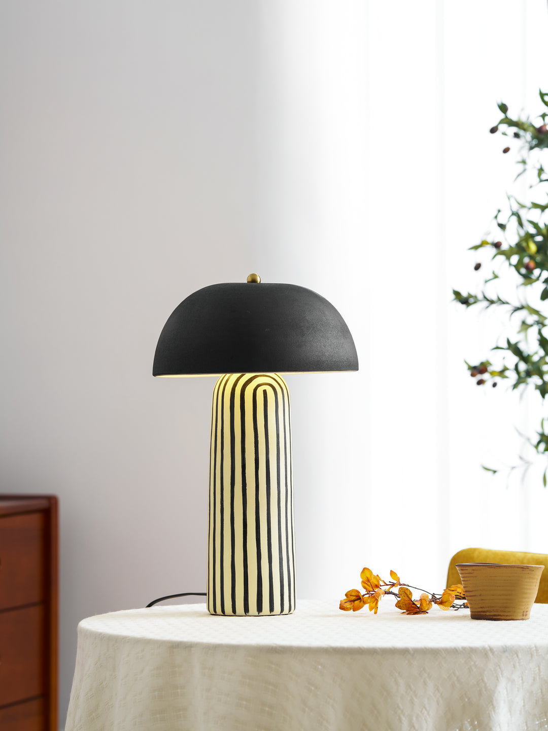 Stria Table Lamp - Vakkerlight