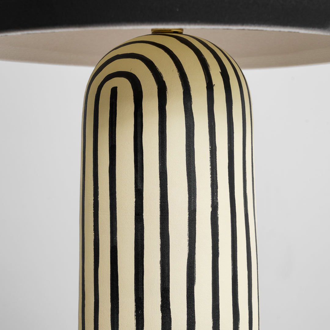 Stria Table Lamp - Vakkerlight