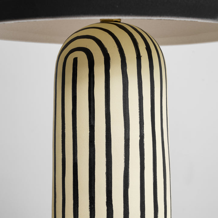 Stria Table Lamp - Vakkerlight