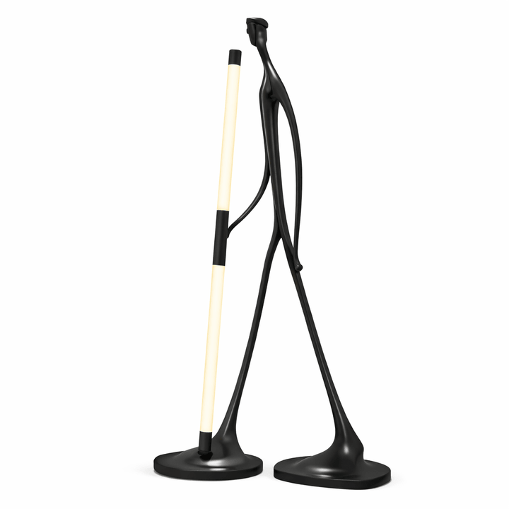 Stride Figure Floor Lamp - Vakkerlight