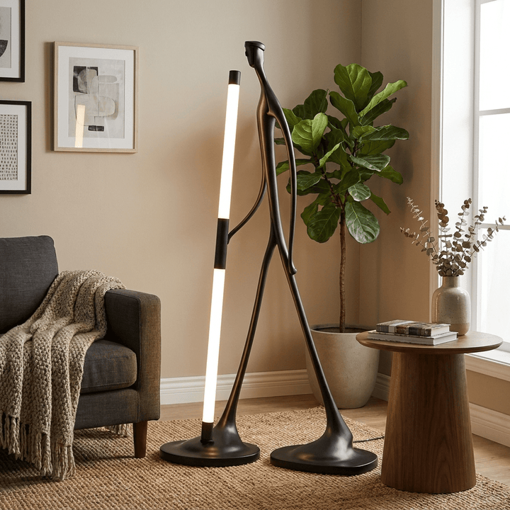 Stride Figure Floor Lamp - Vakkerlight
