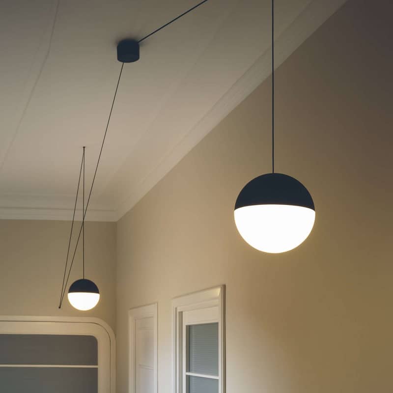 Geoweave Pendant Lamp - Vakkerlight