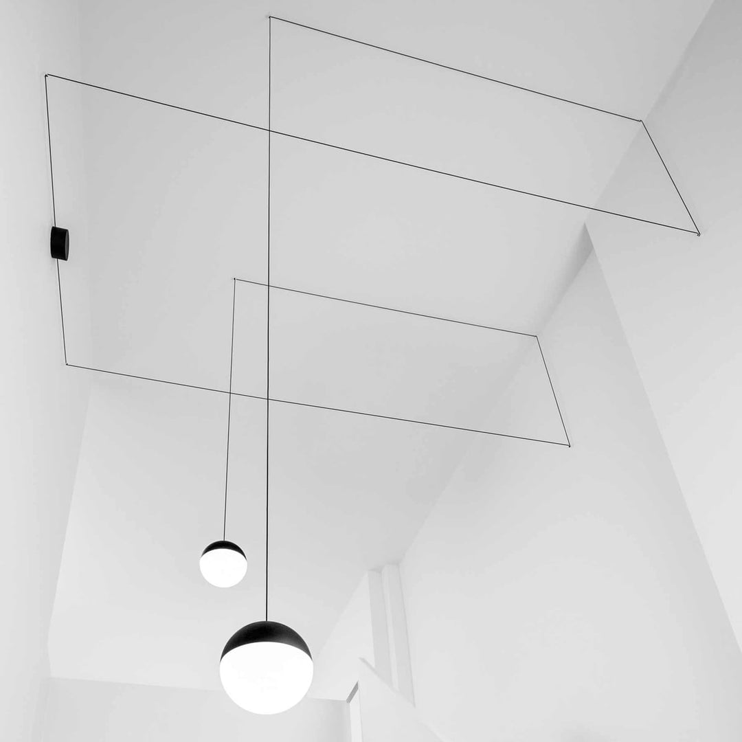 Geoweave Pendant Lamp - Vakkerlight