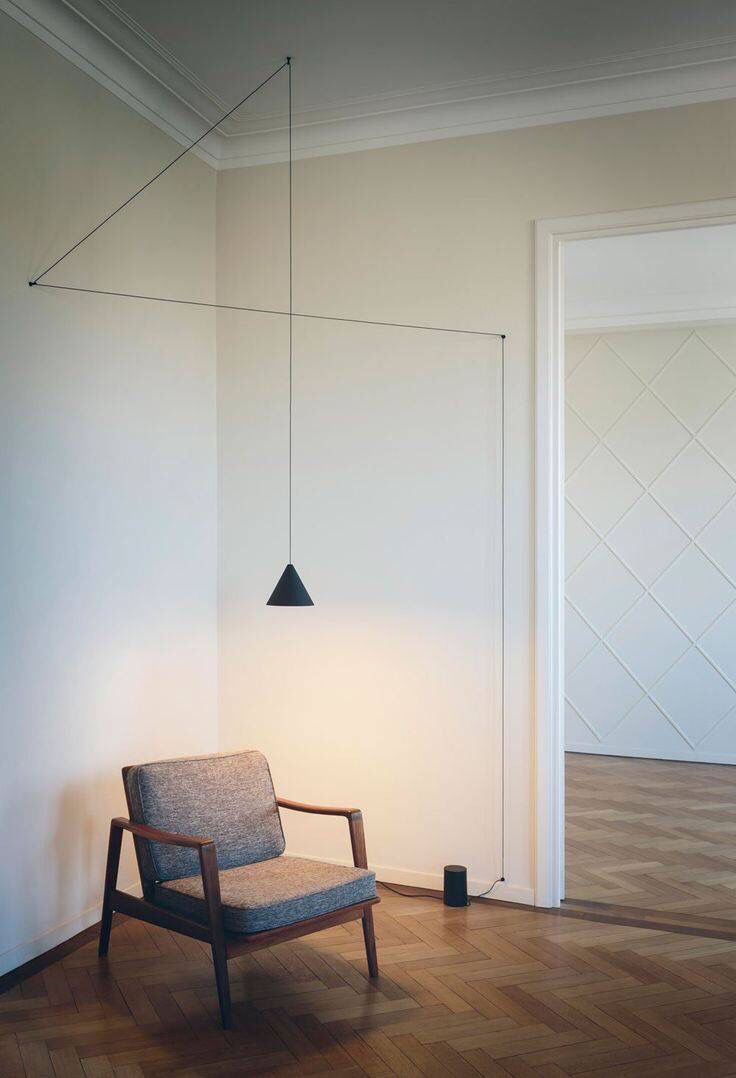 Geoweave Pendant Lamp - Vakkerlight