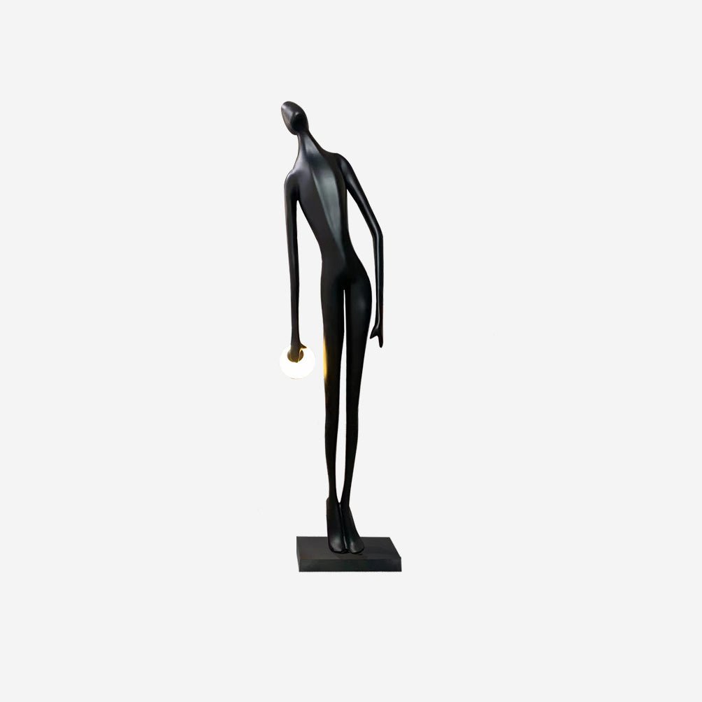 Stroll Sculpture Floor Lamp - Vakkerlight