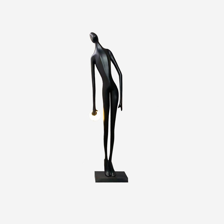 Stroll Sculpture Floor Lamp - Vakkerlight