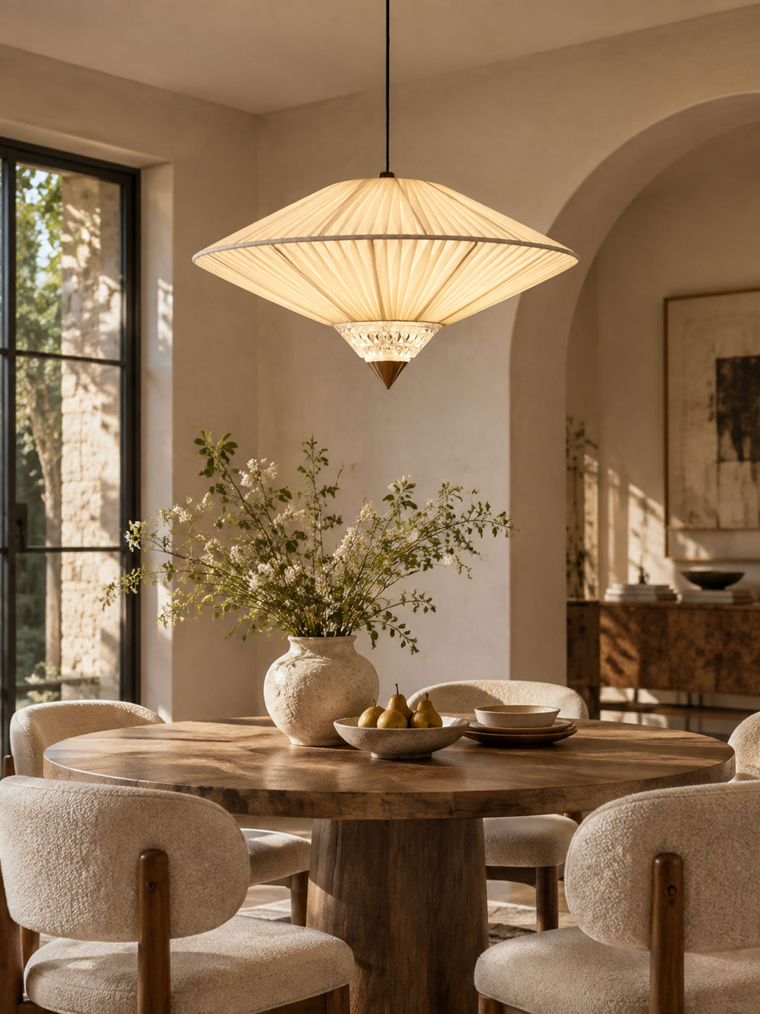 Suki Decoratieve Hanglamp