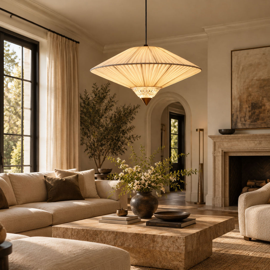Suki Decoratieve Hanglamp