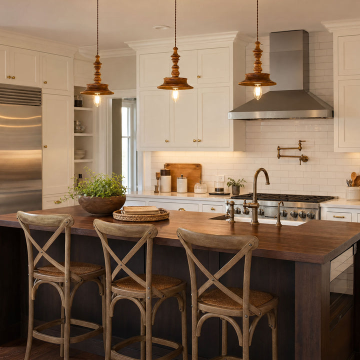 Sumally Pendant Lamp - Vakkerlight