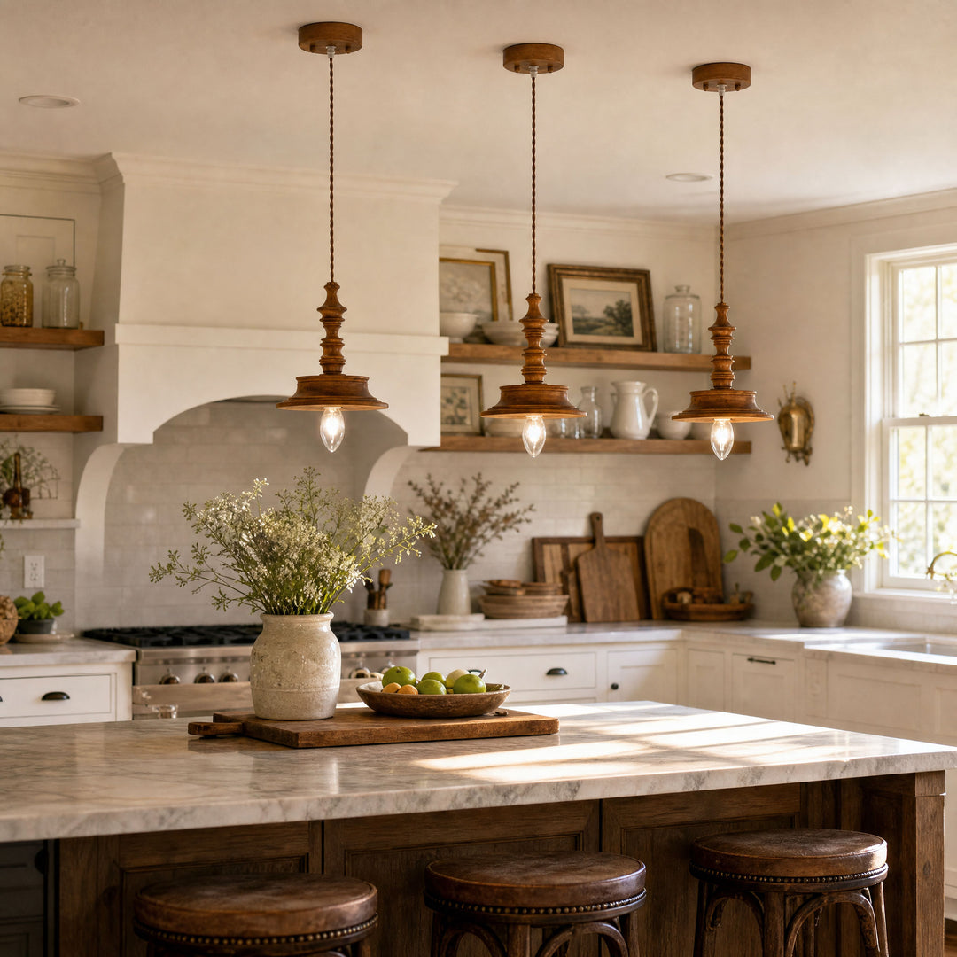 Sumally Pendant Lamp - Vakkerlight
