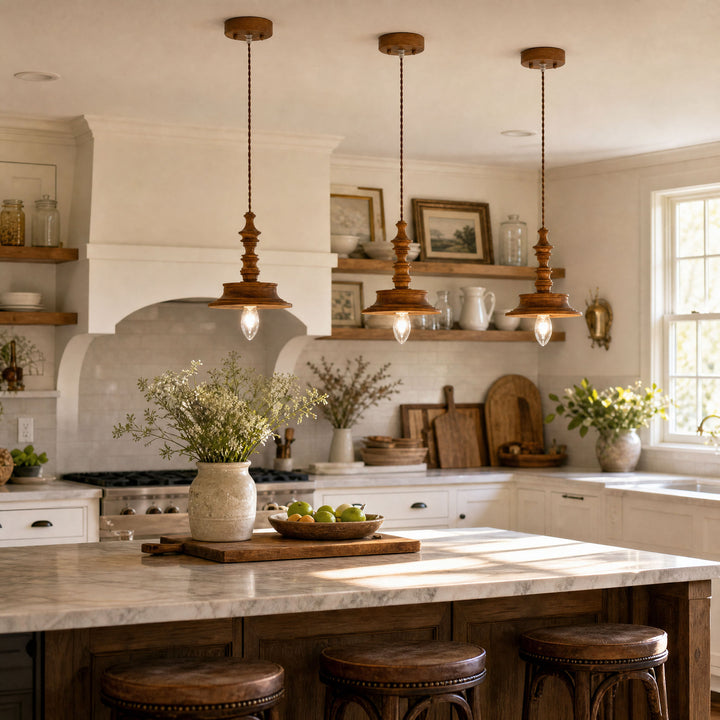 Sumally Pendant Lamp - Vakkerlight