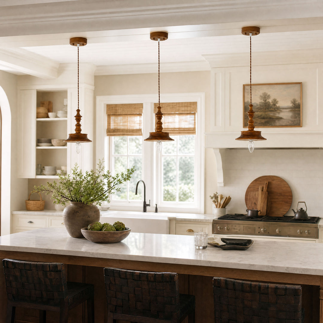 Sumally Pendant Lamp - Vakkerlight