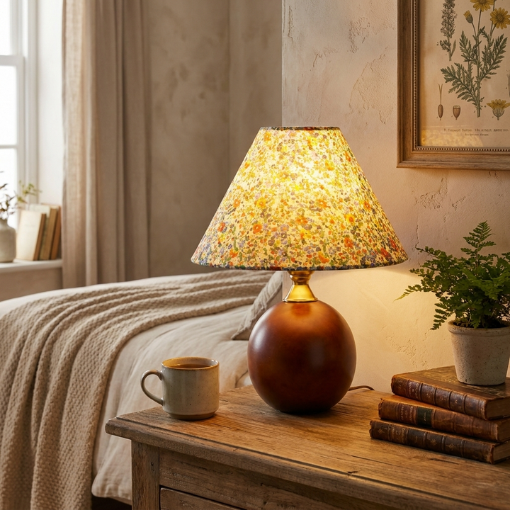 Sunlit Meadow Table Lamp