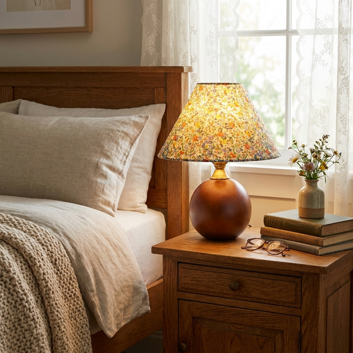 Sunlit Meadow Table Lamp