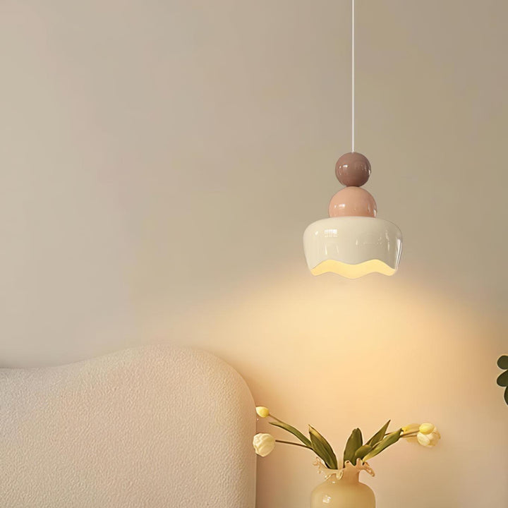 Sunny Rain Doll Pendant Lamp - Vakkerlight