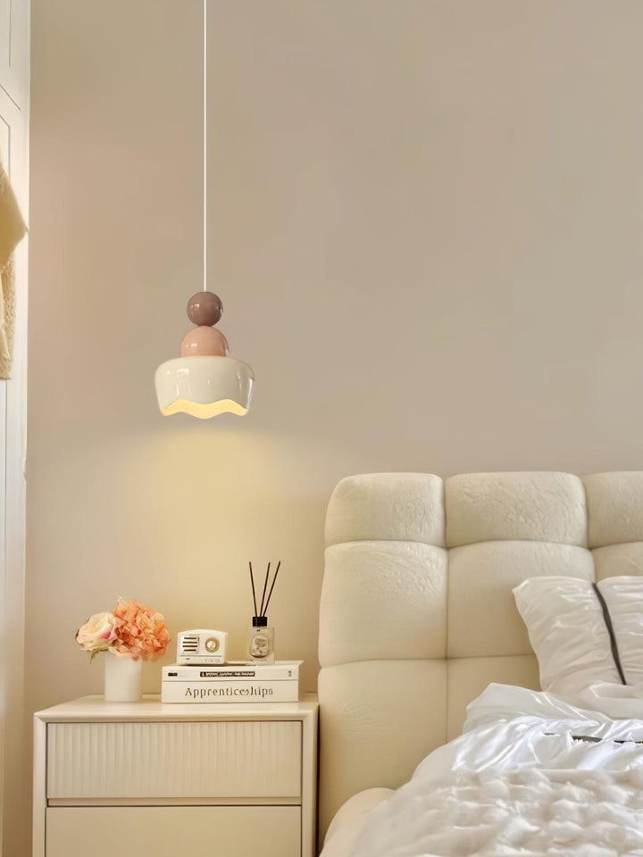 Sunny Rain Doll Pendant Lamp - Vakkerlight