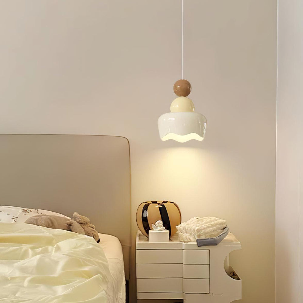 Sunny Rain Doll Pendant Lamp - Vakkerlight