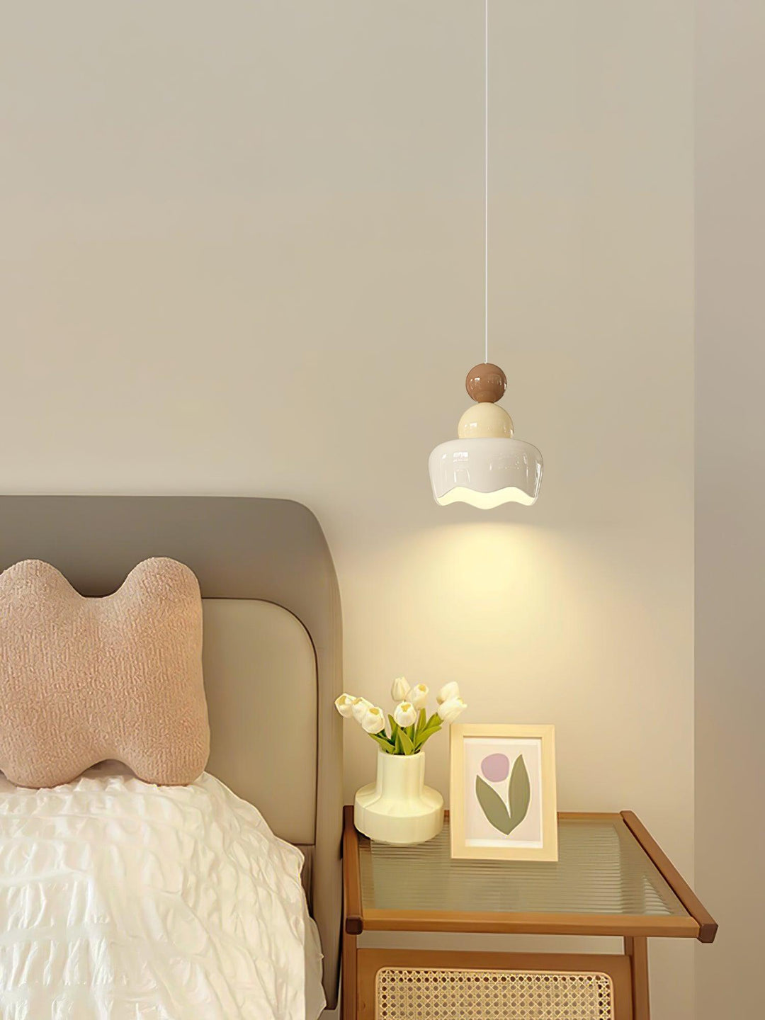 Sunny Rain Doll Pendant Lamp - Vakkerlight