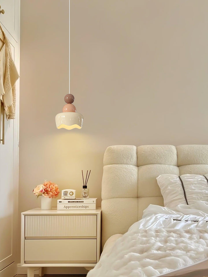 Sunny Rain Doll Pendant Lamp - Vakkerlight