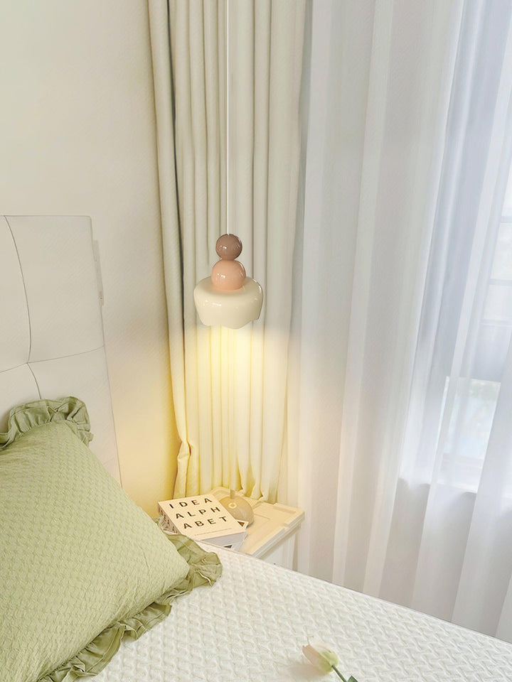 Sunny Rain Doll Pendant Lamp - Vakkerlight