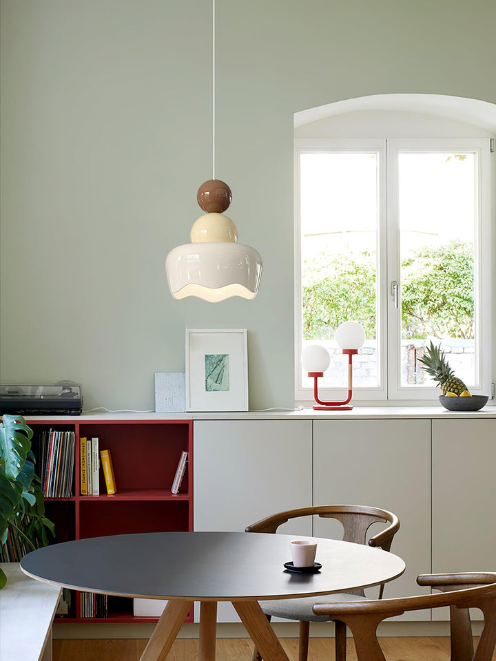 Sunny Rain Doll Pendant Lamp - Vakkerlight