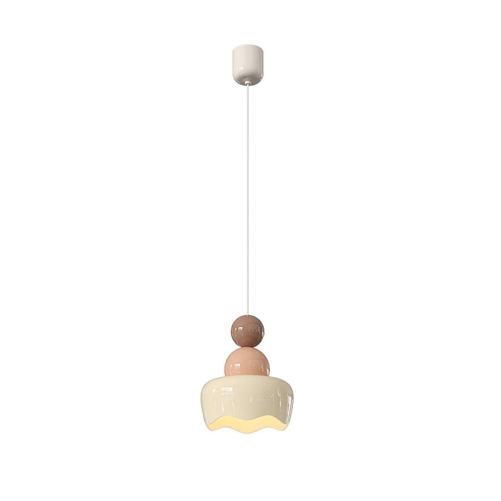 Sunny Rain Doll Pendant Lamp - Vakkerlight