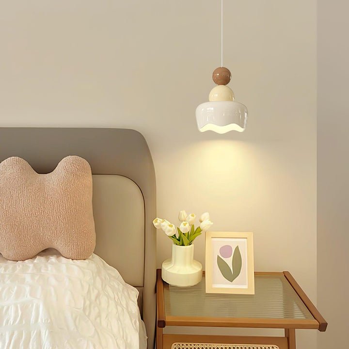 Sunny Rain Doll Pendant Lamp - Vakkerlight