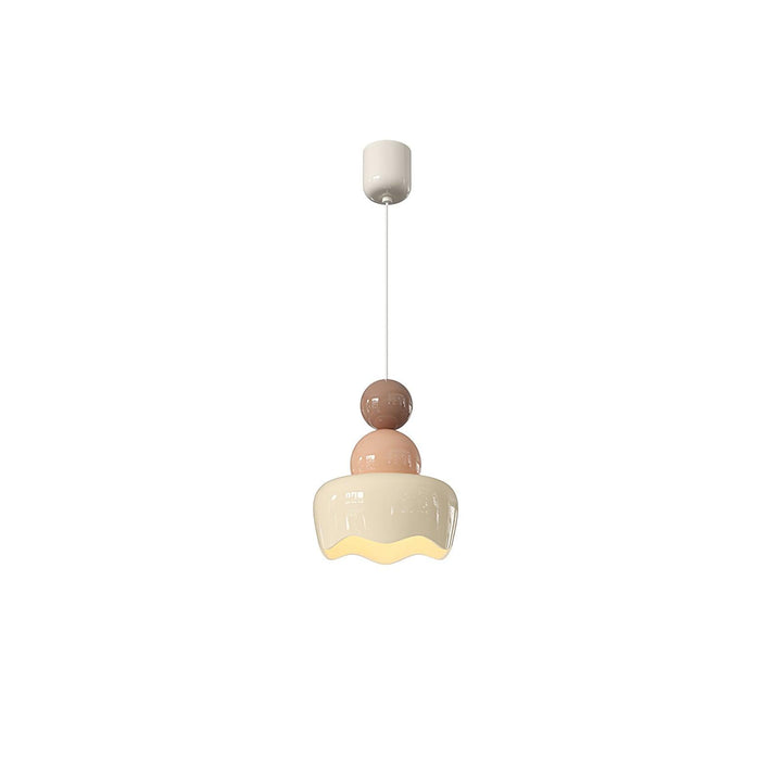 Sunny Rain Doll Pendant Lamp - Vakkerlight