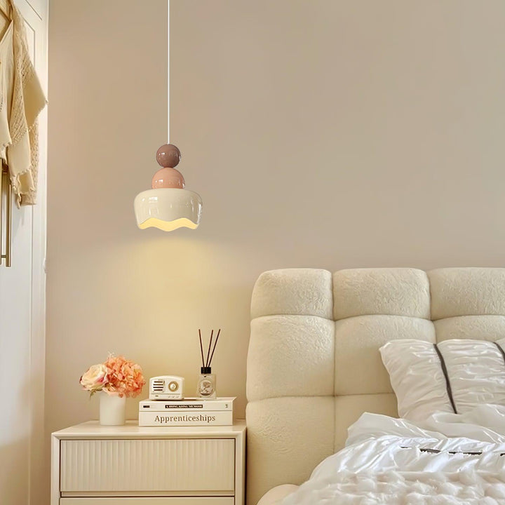 Sunny Rain Doll Pendant Lamp - Vakkerlight