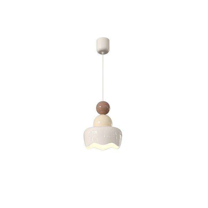 Sunny Rain Doll Pendant Lamp - Vakkerlight