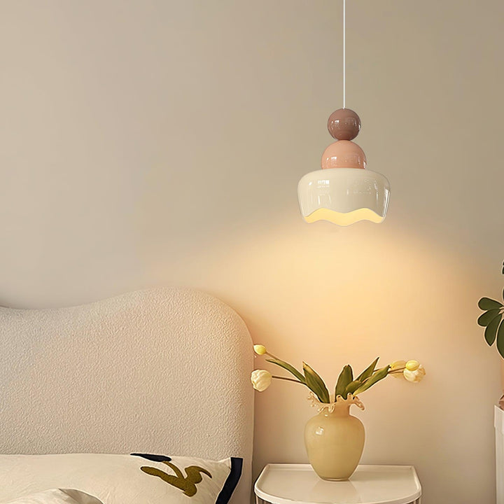 Sunny Rain Doll Pendant Lamp - Vakkerlight