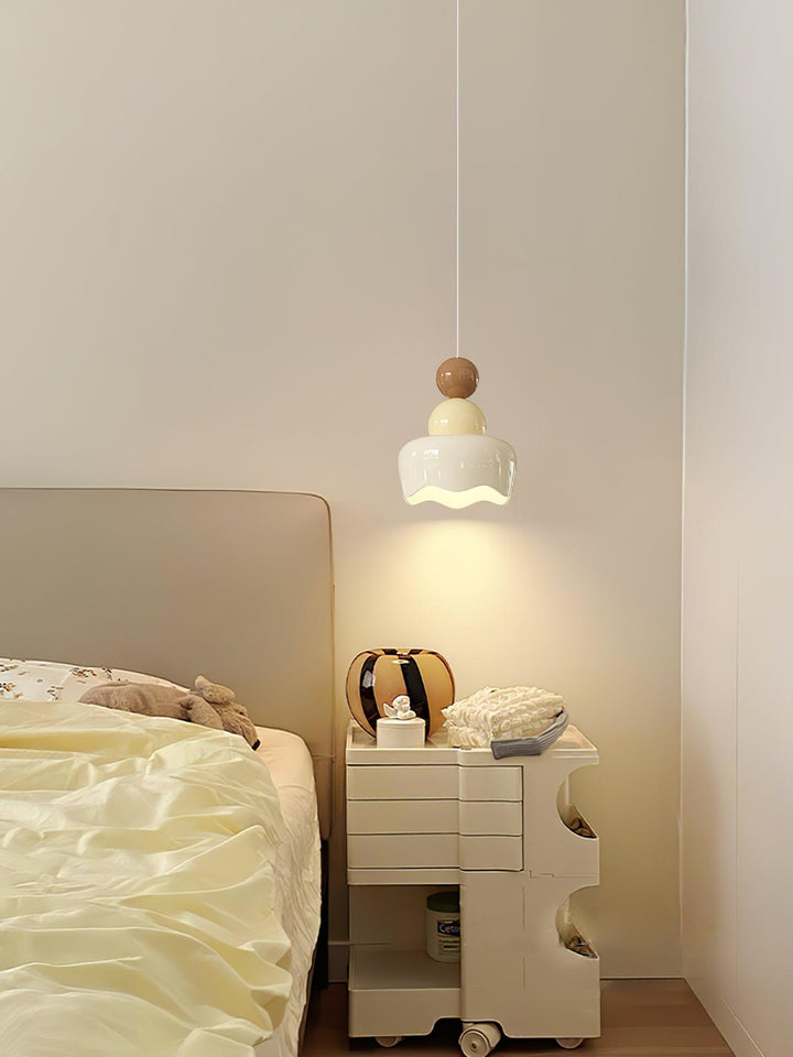 Sunny Rain Doll Pendant Lamp - Vakkerlight