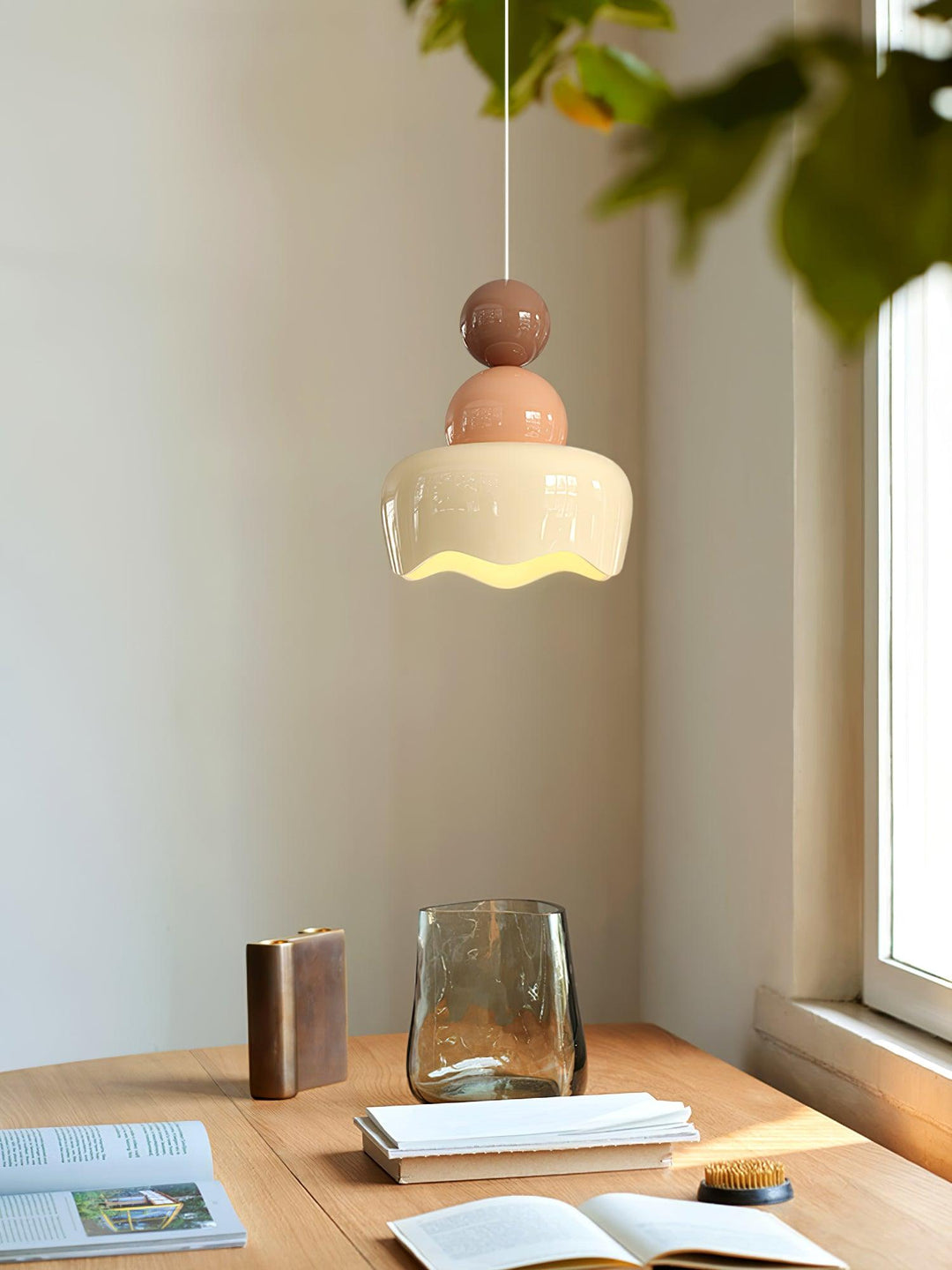 Sunny Rain Doll Pendant Lamp - Vakkerlight