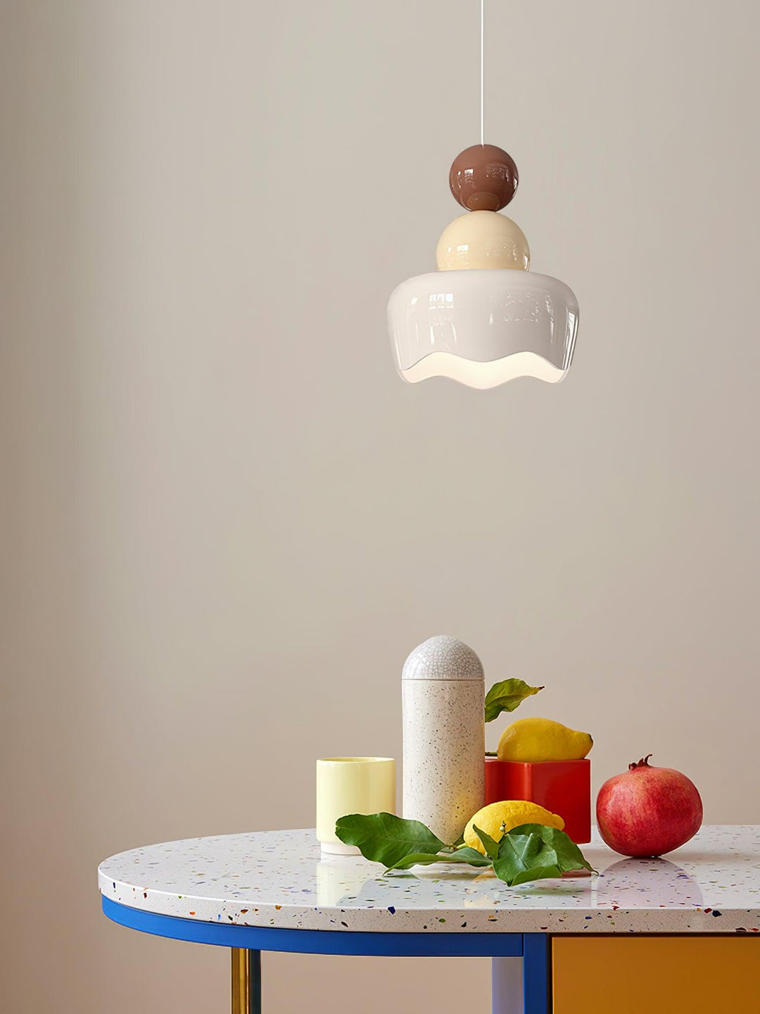 Sunny Rain Doll Pendant Lamp - Vakkerlight