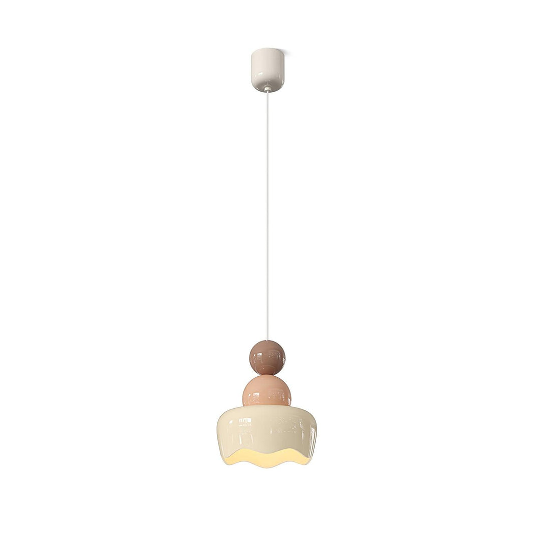 Sunny Rain Doll Pendant Lamp - Vakkerlight