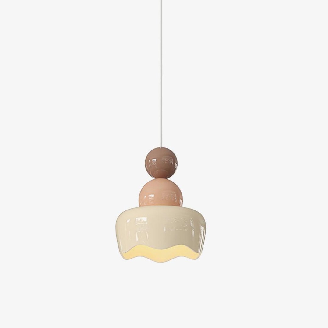 Sunny Rain Doll Pendant Lamp - Vakkerlight