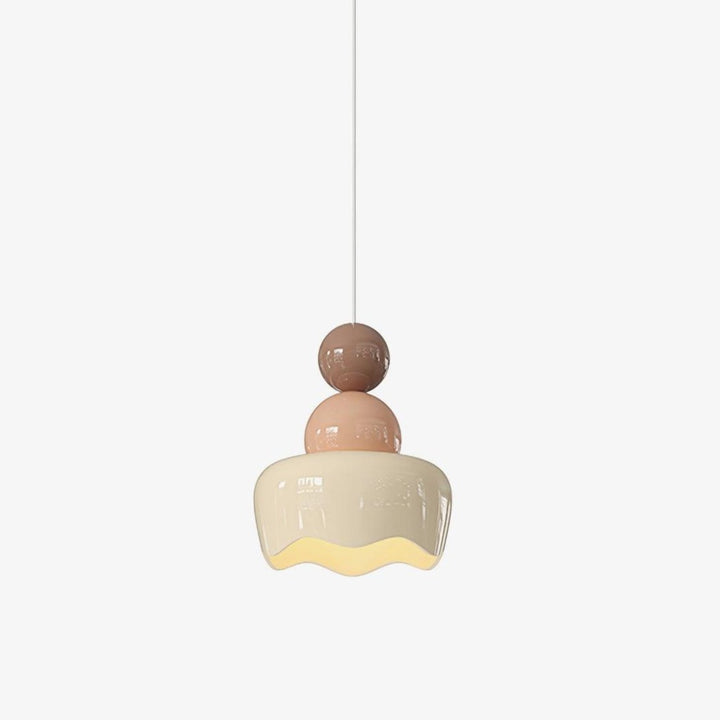 Sunny Rain Doll Pendant Lamp - Vakkerlight