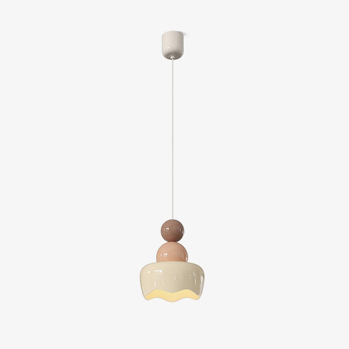 Sunny Rain Doll Pendant Lamp - Vakkerlight