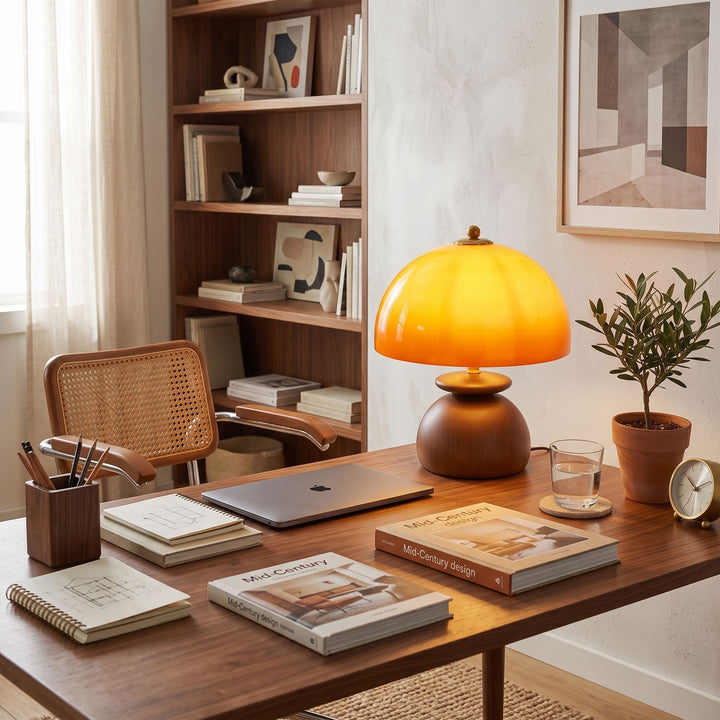 Sunrise Dome Table Lamp - Vakkerlight